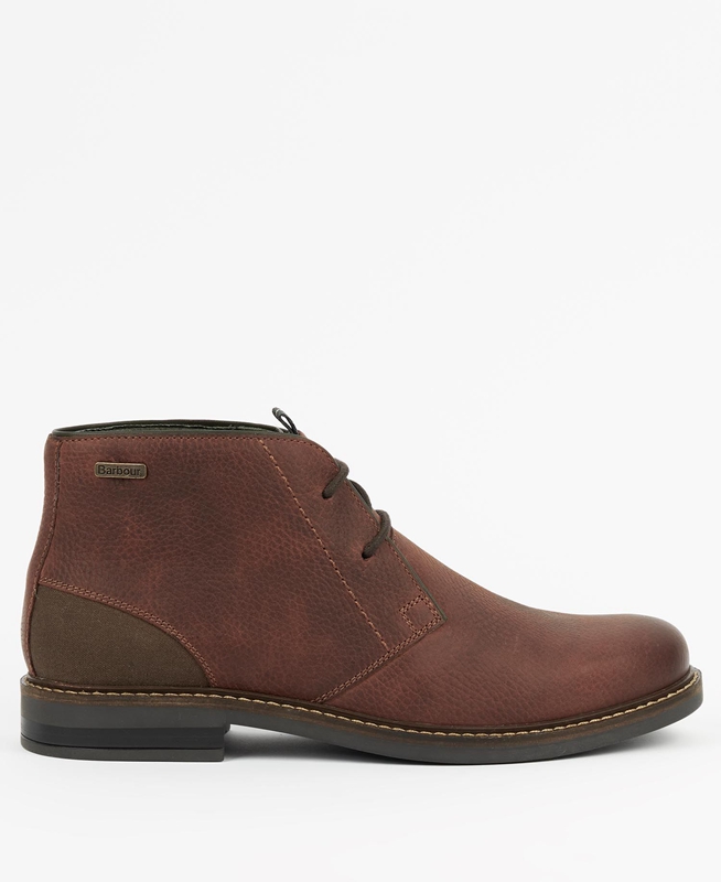 Brown Barbour Readhead Men's Boots | OZPQ-04592