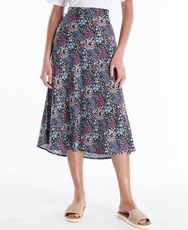 Olive Barbour Willowherb Women's Dress | OLPJ-14567