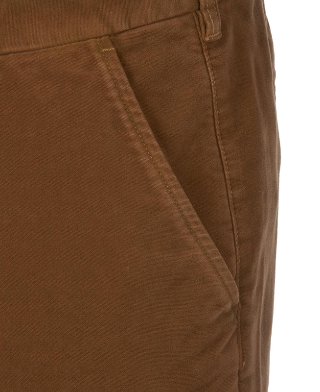 Beige Barbour Neuston Moleskin Trousers Men's Pants | BEDS-57486