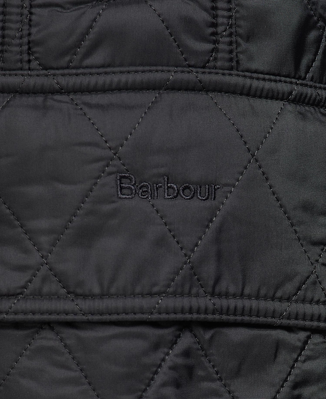 Black Barbour Beadnell Polarquilt Women's Quilted Jackets | ADBX-18596