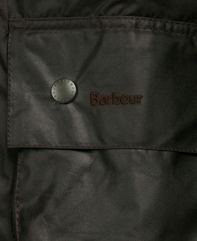 Black Barbour Beaufort® Men's Waxed Jackets | BDJH-03861