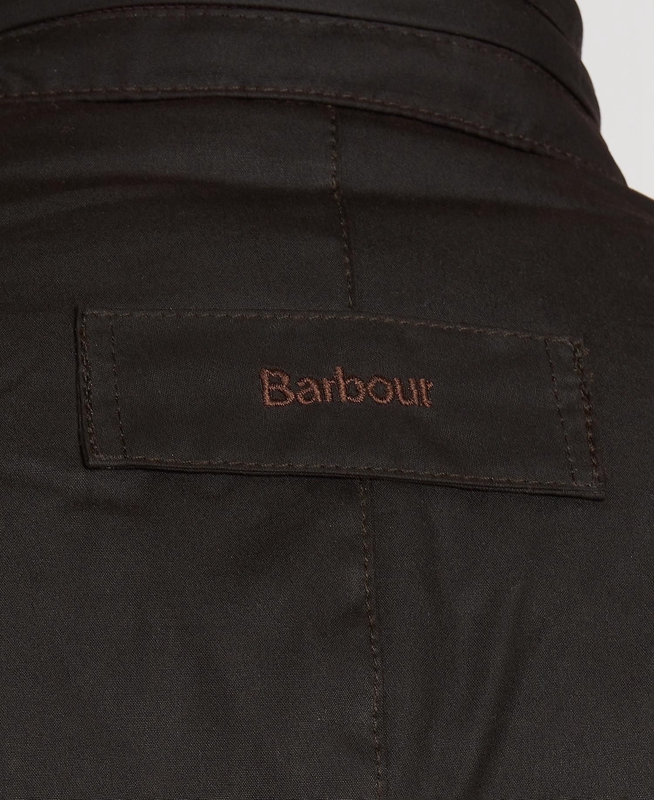 Black Barbour Corbridge Men's Waxed Jackets | PVYU-28975