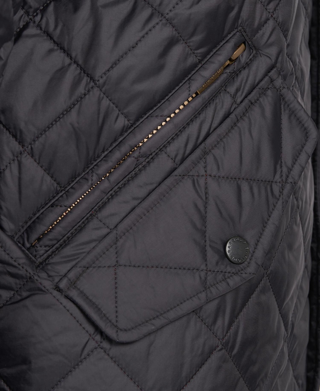 Black Barbour Flyweight Chelsea Men's Quilted Jackets | MQGP-13957