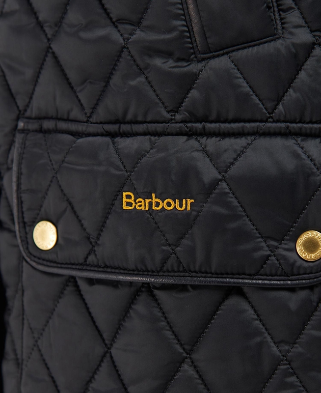 Black Barbour Kilmarie Women's Quilted Jackets | FBSM-16320