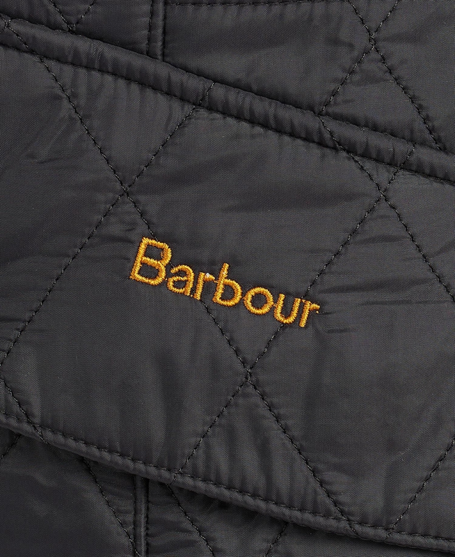 Black Barbour Steppjacke Cavalry Polarquilt Women's Quilted Jackets | ZEOU-13857