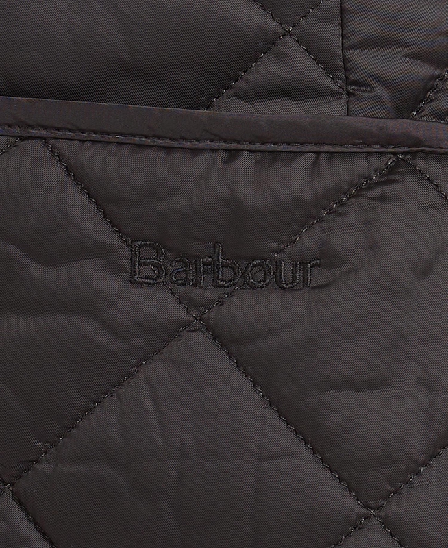 Black Barbour Steppjacke Deveron Women's Quilted Jackets | QVIK-31486