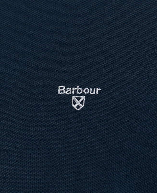 Blue Barbour Rigg Half Zip Men's Sweatshirts | SMXI-51976