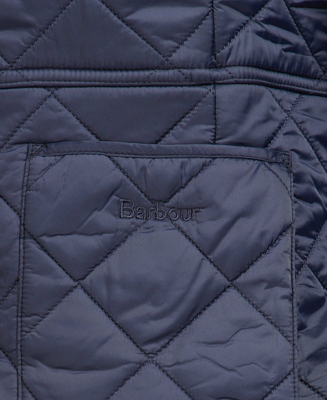 Blue Barbour Steppjacke Deveron Polarquilt Women's Quilted Jackets | UVMF-26397