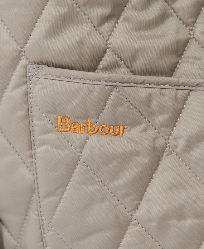 Grey Barbour Annandale Women's Quilted Jackets | DLUG-13507