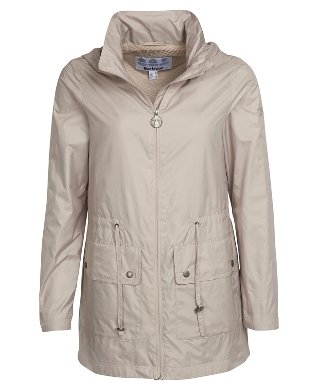 Grey Barbour Campion Showerproof Women's Casual Jackets | TULB-70386