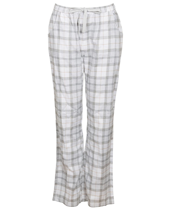 Grey Barbour Schlafanzug-Set Ellery Women's Nightwear | MKYE-43902