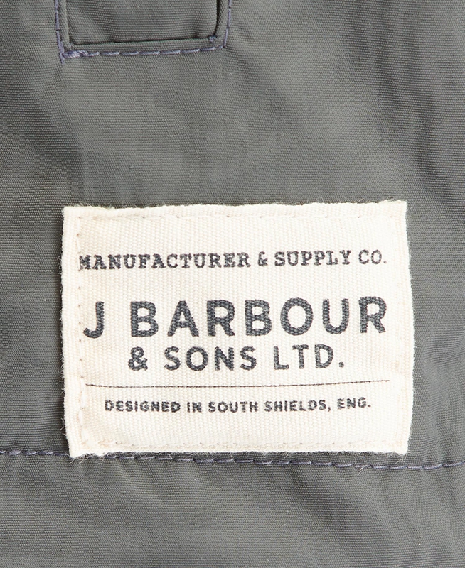 Grey Barbour Selby Showerproof Men's Casual Jackets | FLEI-92861