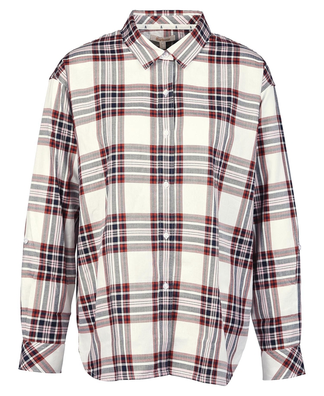 Multicolor Barbour Bethwin Women's Shirts | SMNJ-59237