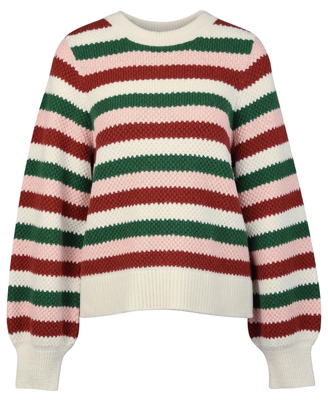 Multicolor Barbour Cassley Knit Women's Sweaters | MRPE-91236