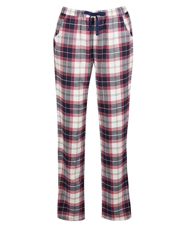 Multicolor Barbour Ellery PJ Set Women's Nightwear | YWEA-01385