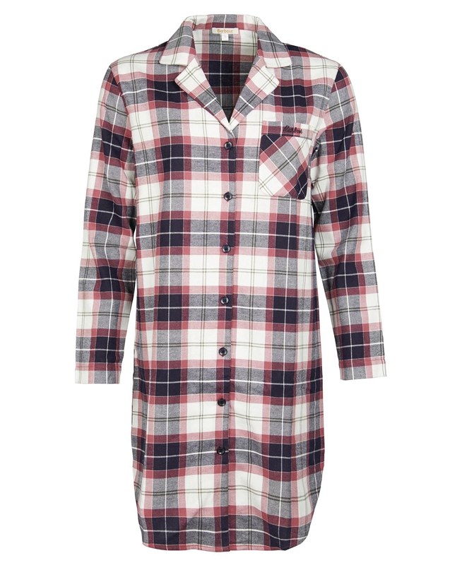 Multicolor Barbour Etta Nightshirt Women's Nightwear | HJDO-28571