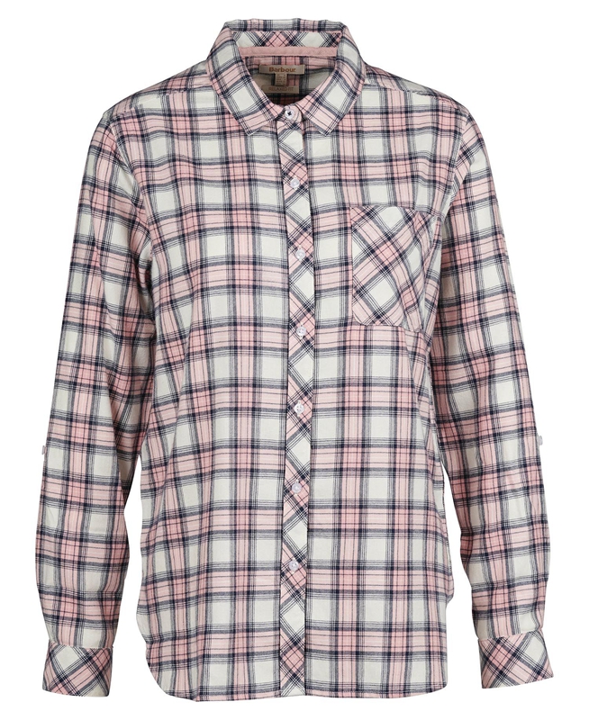 Multicolor Barbour Shoreside Women's Shirts | BIQH-39157