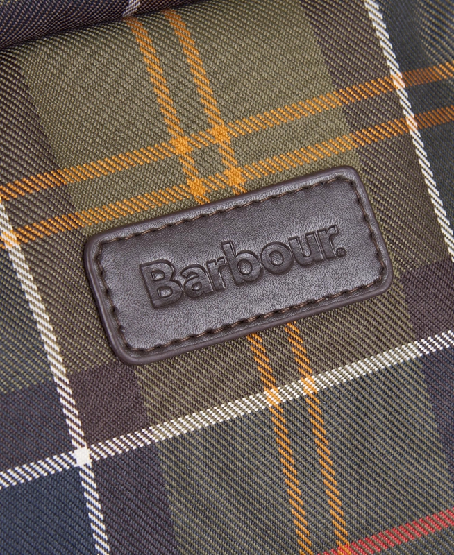 Multicolor Barbour Torridon Tartan Holdall Men's Bags | QOUL-89634