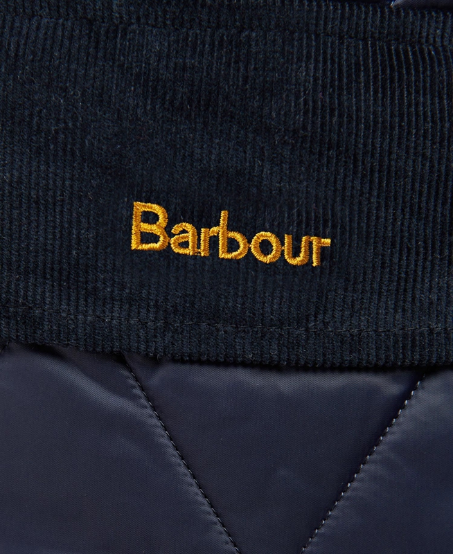 Navy Barbour Bragar Women's Quilted Jackets | PNYD-06341