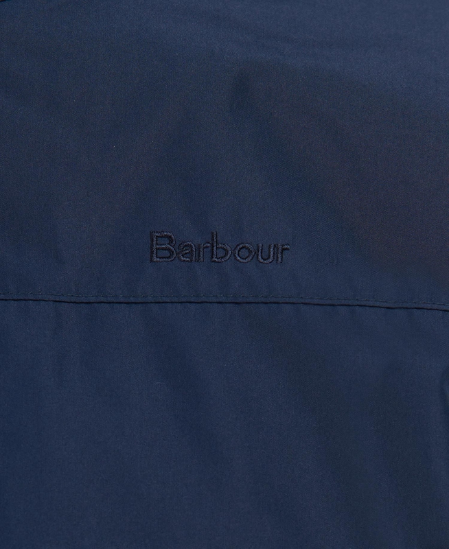 Navy Barbour Unbridge Men's Waterproof Jackets | EHXU-43069