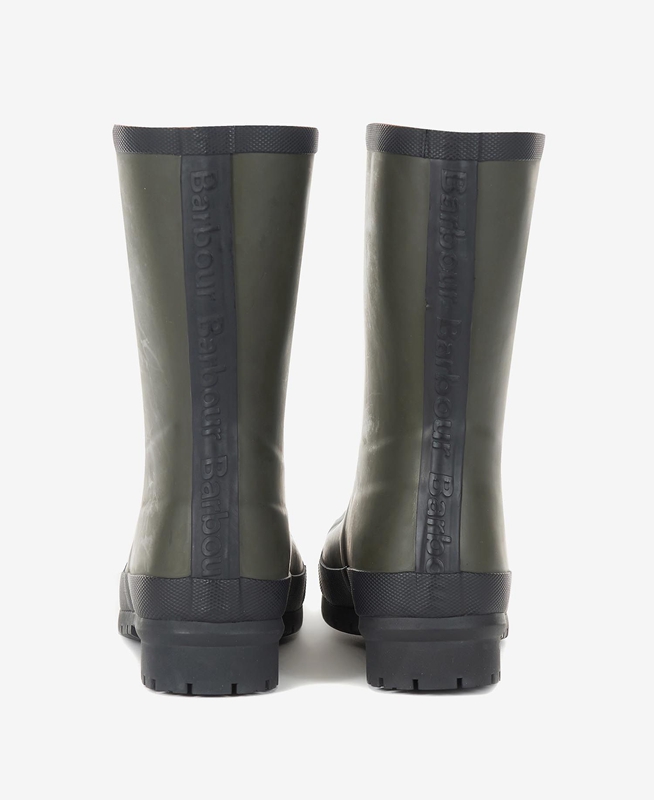 Olive Barbour Banbury Wellington Women's Boots | VHDA-31948