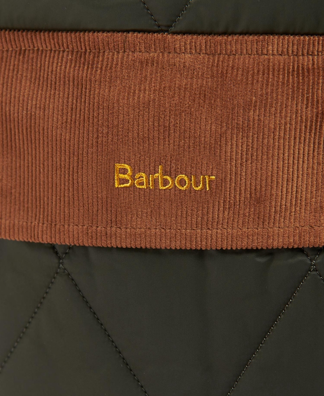 Olive Barbour Bragar Women's Quilted Jackets | CDNF-64723