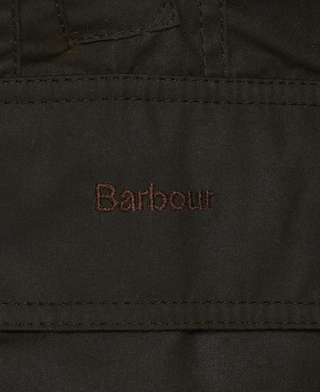 Olive Barbour Classic Beadnell® Women's Waxed Jackets | XYQD-04837