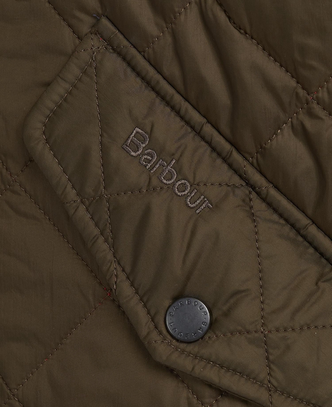 Olive Barbour Flyweight Chelsea Men's Quilted Jackets | EAYU-31764