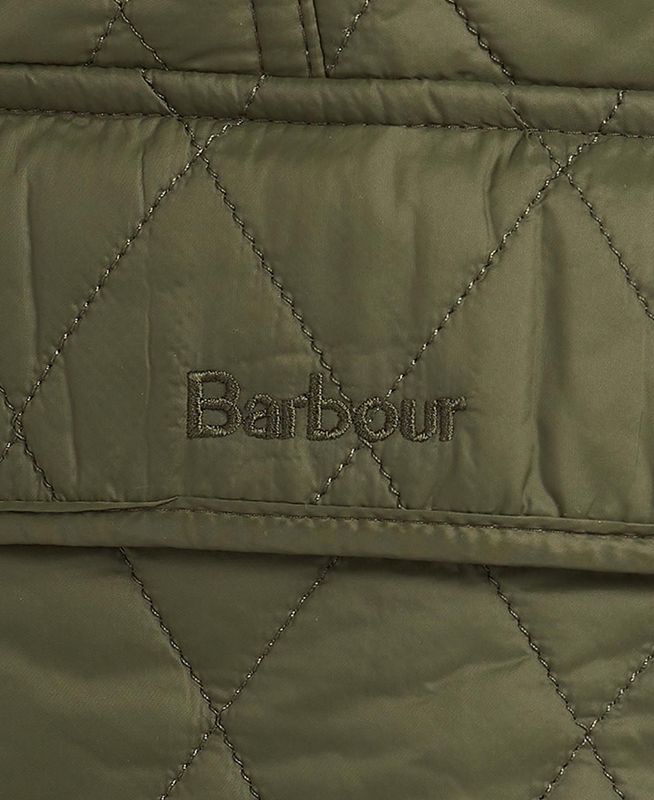 Olive Barbour Weste Otterburn Women's Vest | RFVY-40817