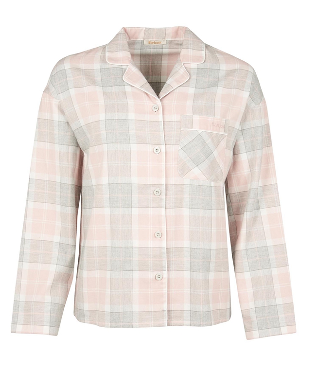 Pink Barbour Schlafanzug-Set Ellery Women's Nightwear | UCYN-15082