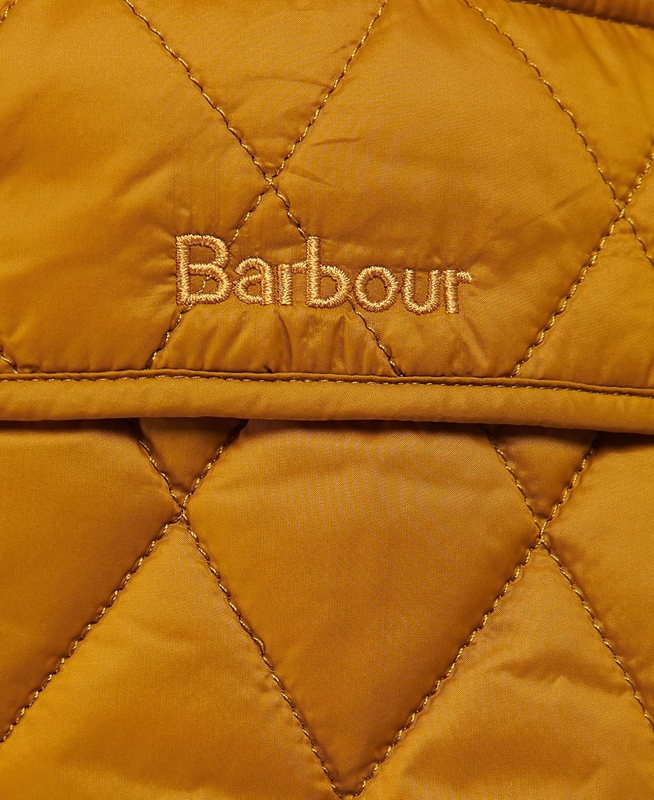 Yellow Barbour Otterburn Women's Vest | HSVZ-10593